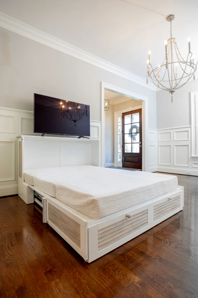 Islamorada Cabinet Bed