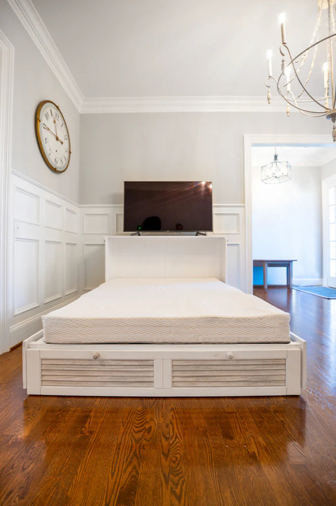 Islamorada Cabinet Bed