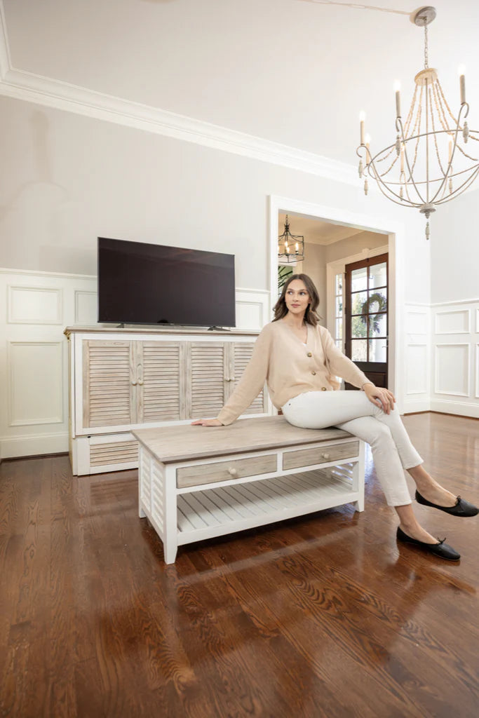 Islamorada Cabinet Bed