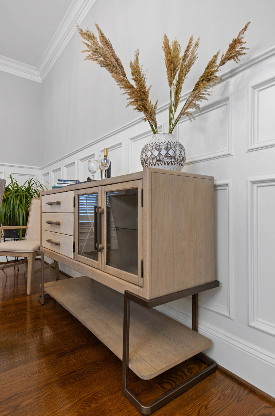 Rio Vista Dining Credenza
