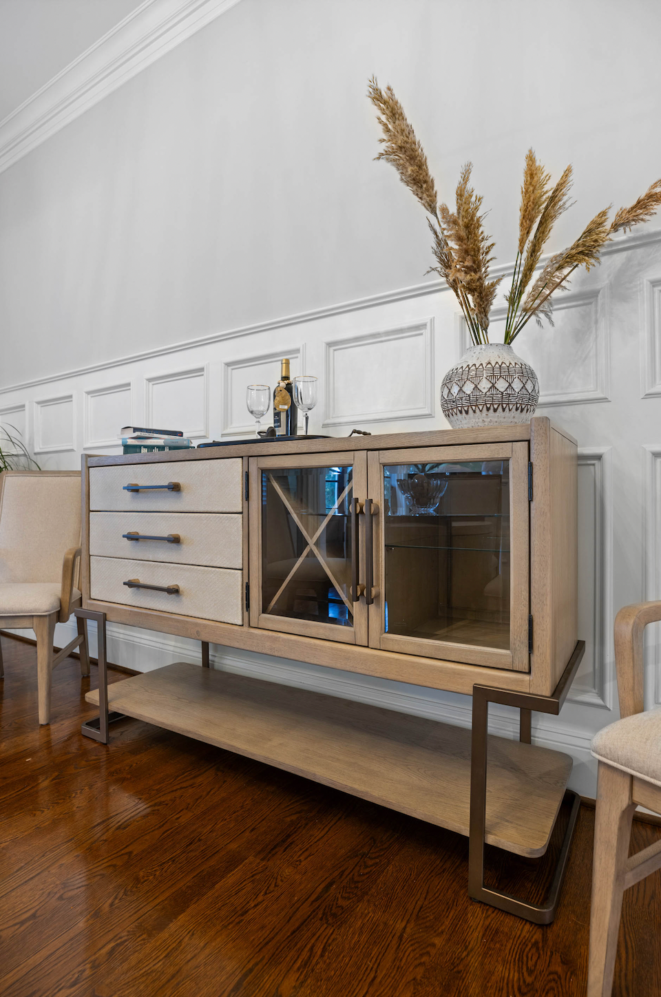 Rio Vista Dining Credenza