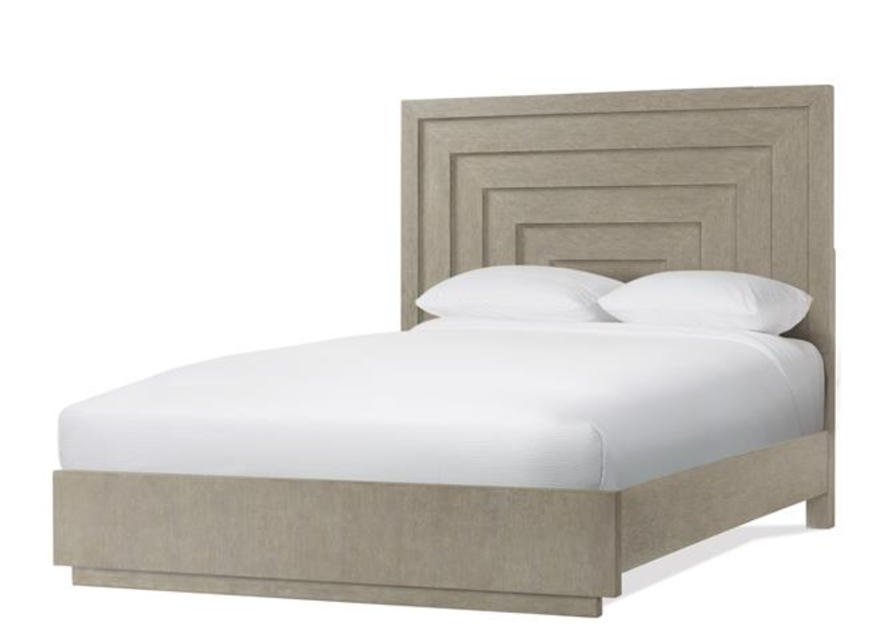 Cascade Panel Bed