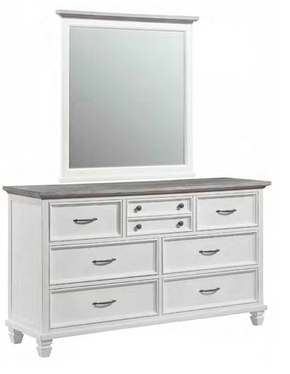 Charleston 7 Drawer Dresser