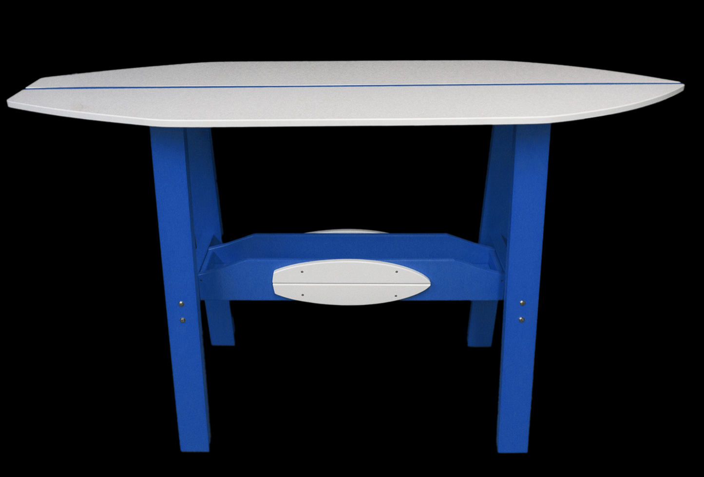 6’ Surf Bar Table Set