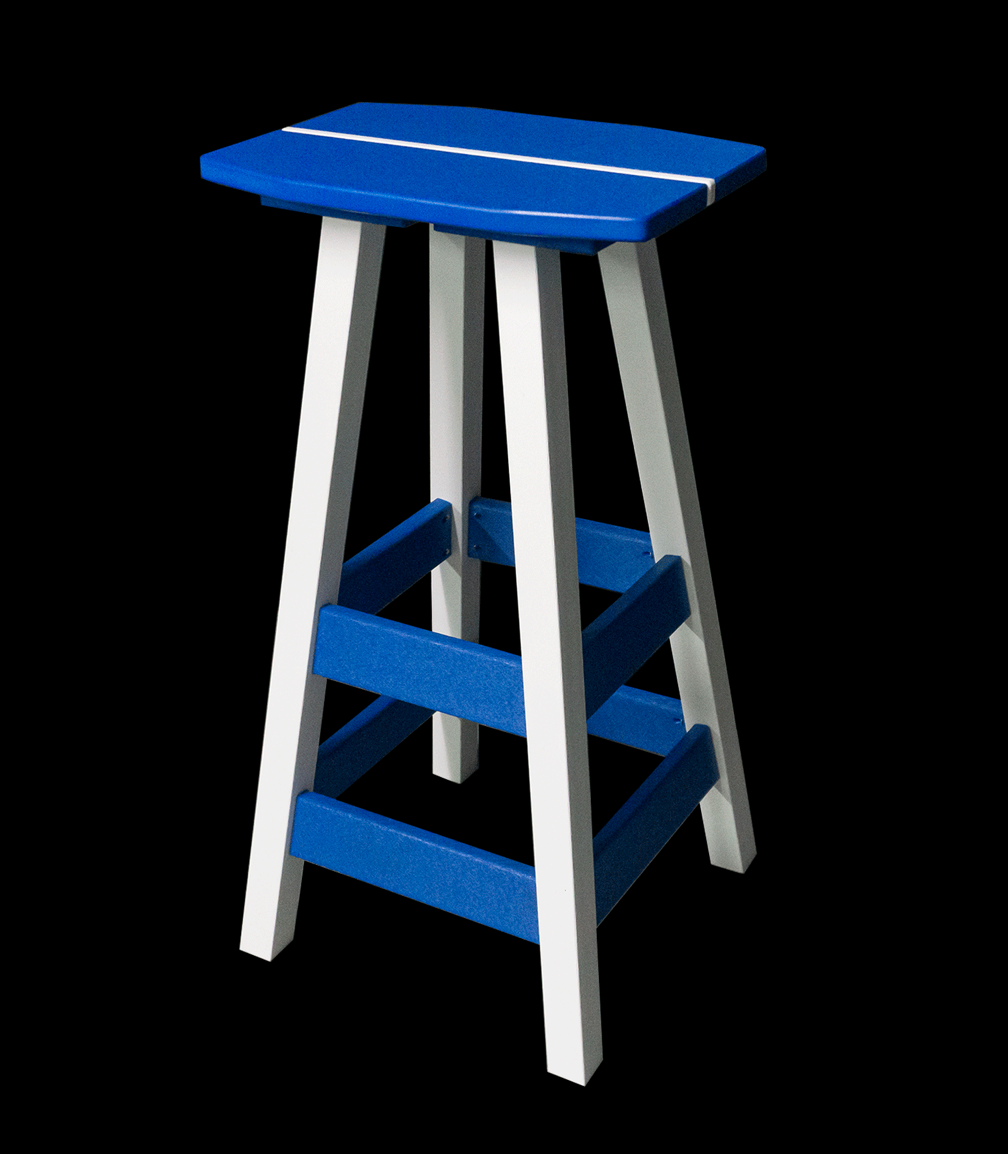 6’ Surf Bar Table Set