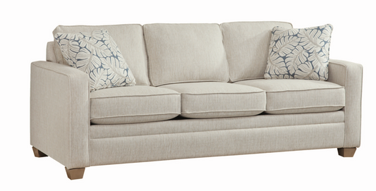 Axe Ivory Sofa Group