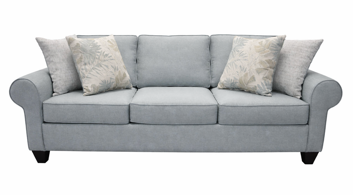 Iridescent Spa Sofa Group