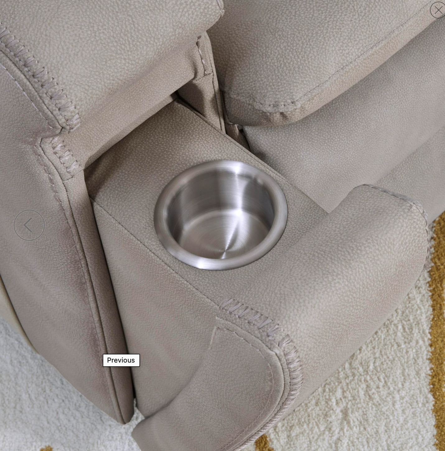 Armstrong Power Auto Glide Recliner
