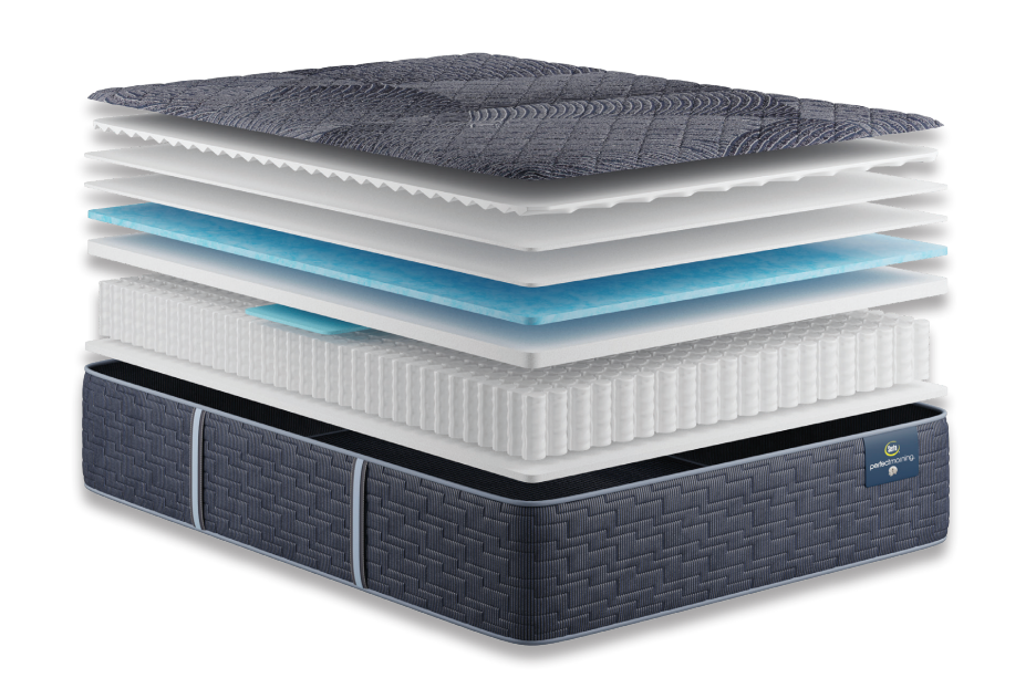Fountains Extra Firm Mattress
