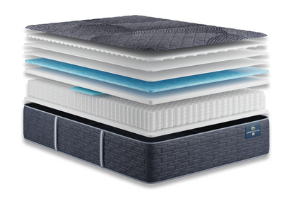 Fountains Extra Firm Mattress