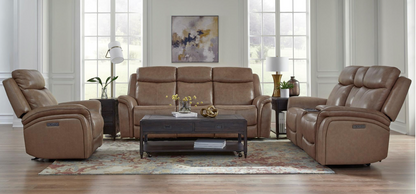 Grant Double Power Reclining Sofa, Console Loveseat or Recliner