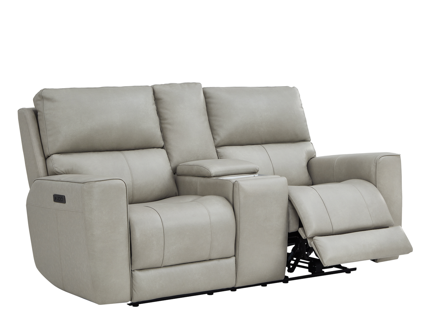 Laredo Power Leather Sofa,  Console Loveseat or Recliner