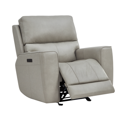 Laredo Power Leather Sofa,  Console Loveseat or Recliner