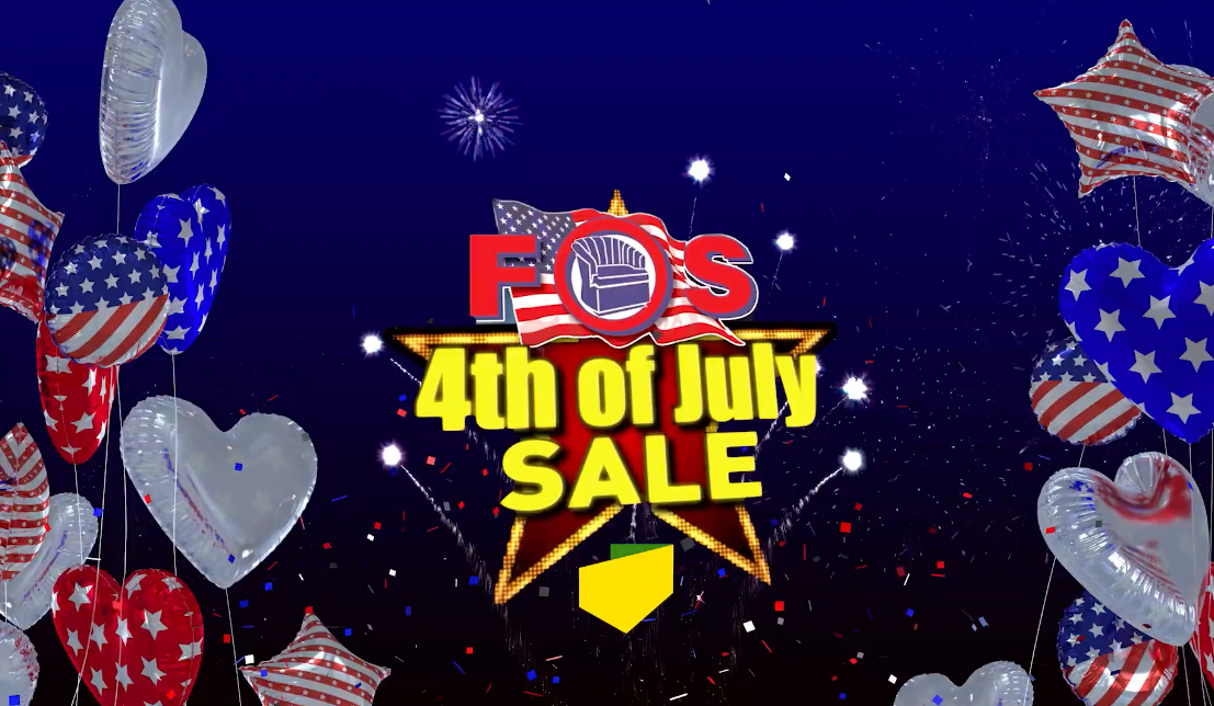 Load video: FOS 4th of July Sale