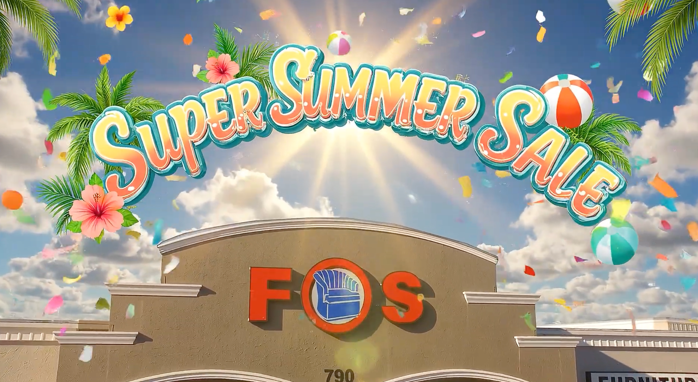Load video: FOS 4th of July Sale