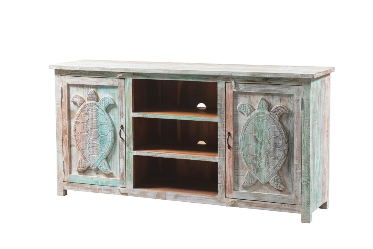 Honu Turtle Cabinet