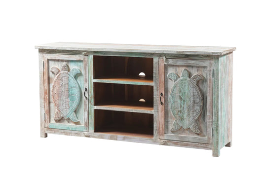 Honu Turtle Cabinet