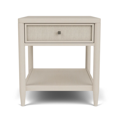 White Sand End Table