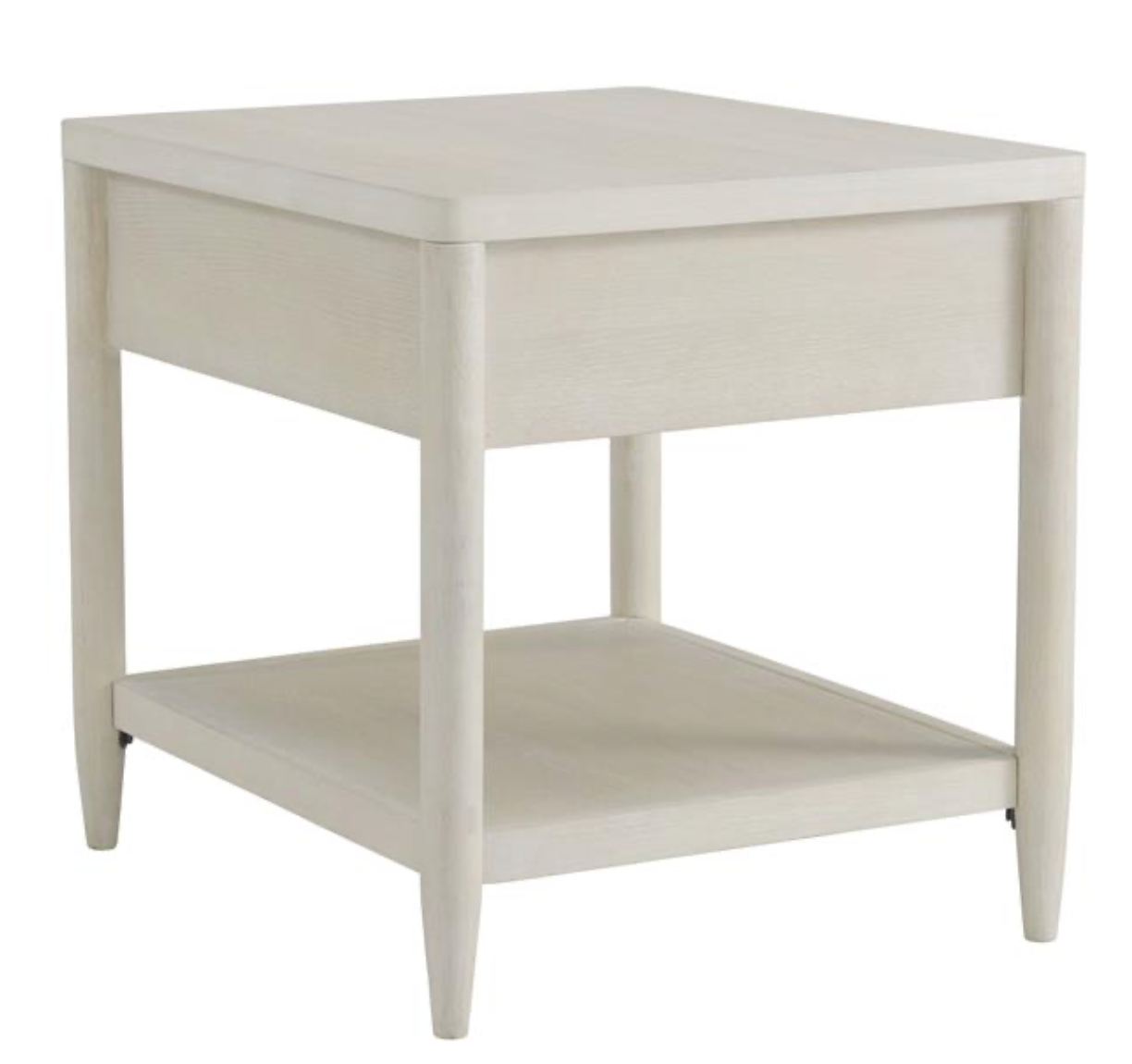 White Sand End Table