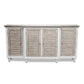 Islamorada 4-Door Credenza