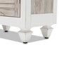 Islamorada 4-Door Credenza
