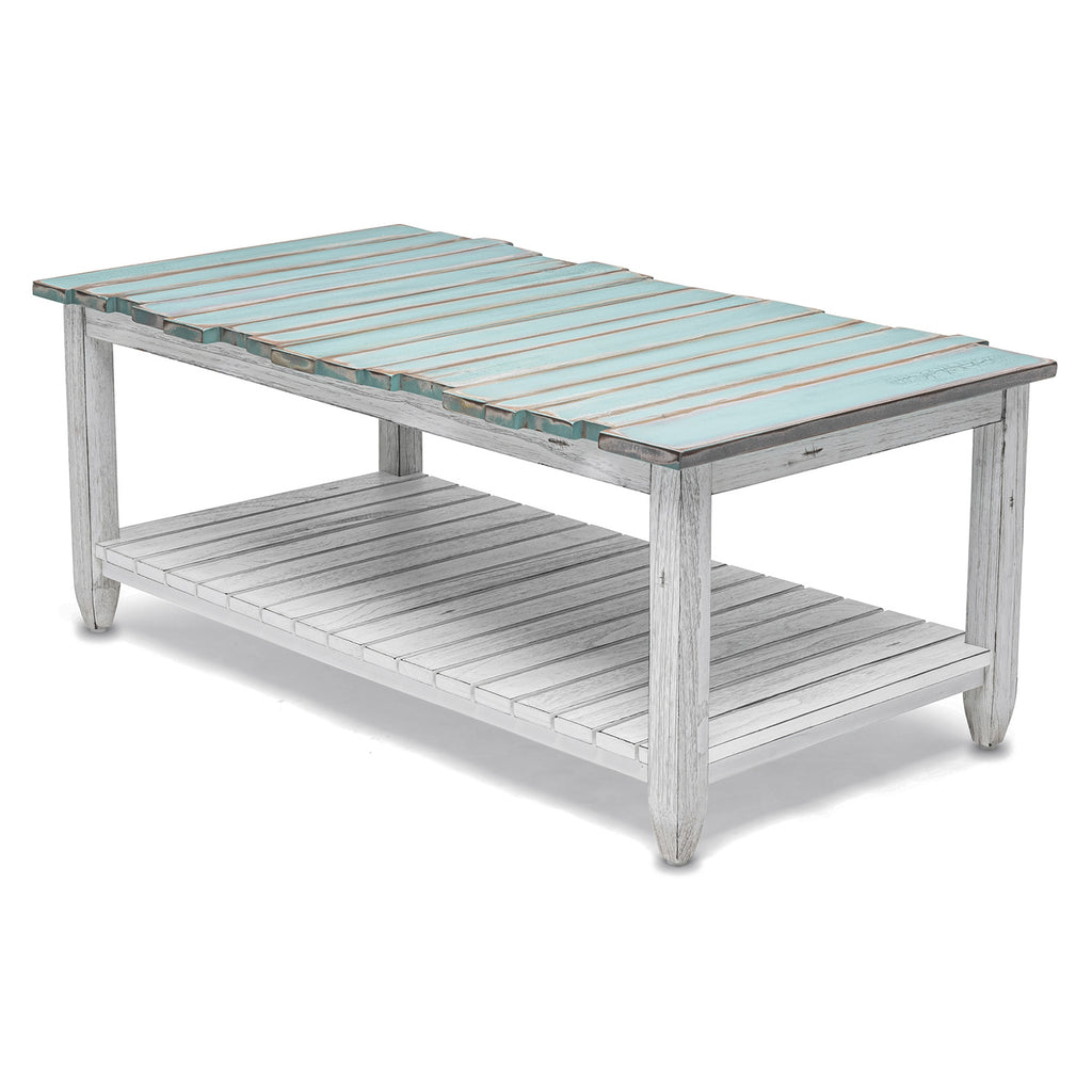 Picket Fence Coffee Table