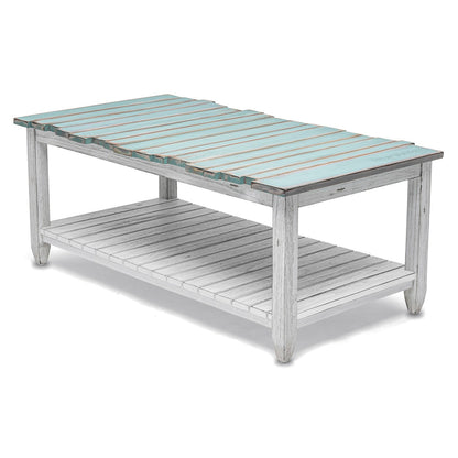 Picket Fence Coffee Table