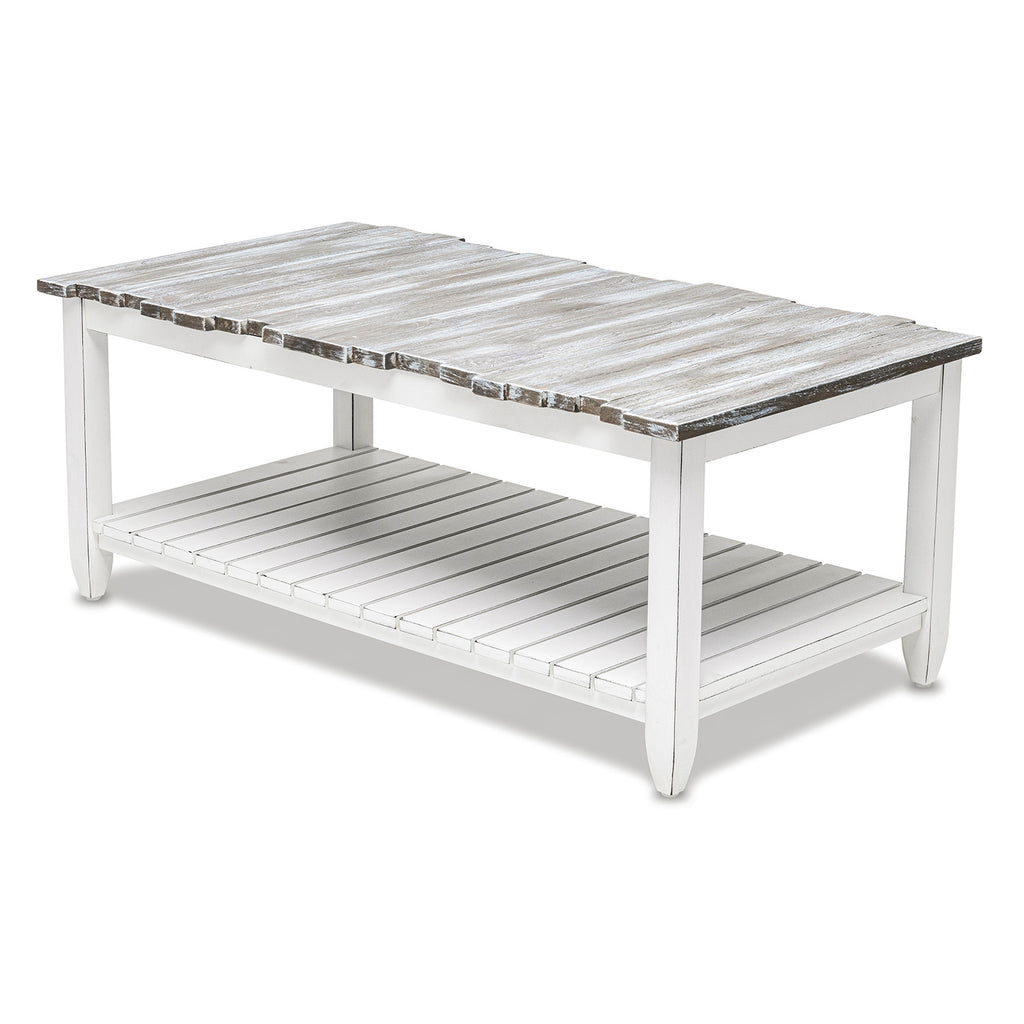 Picket Fence Coffee Table