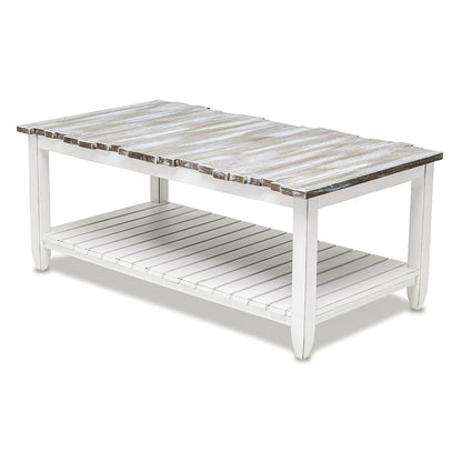 Picket Fence Coffee Table