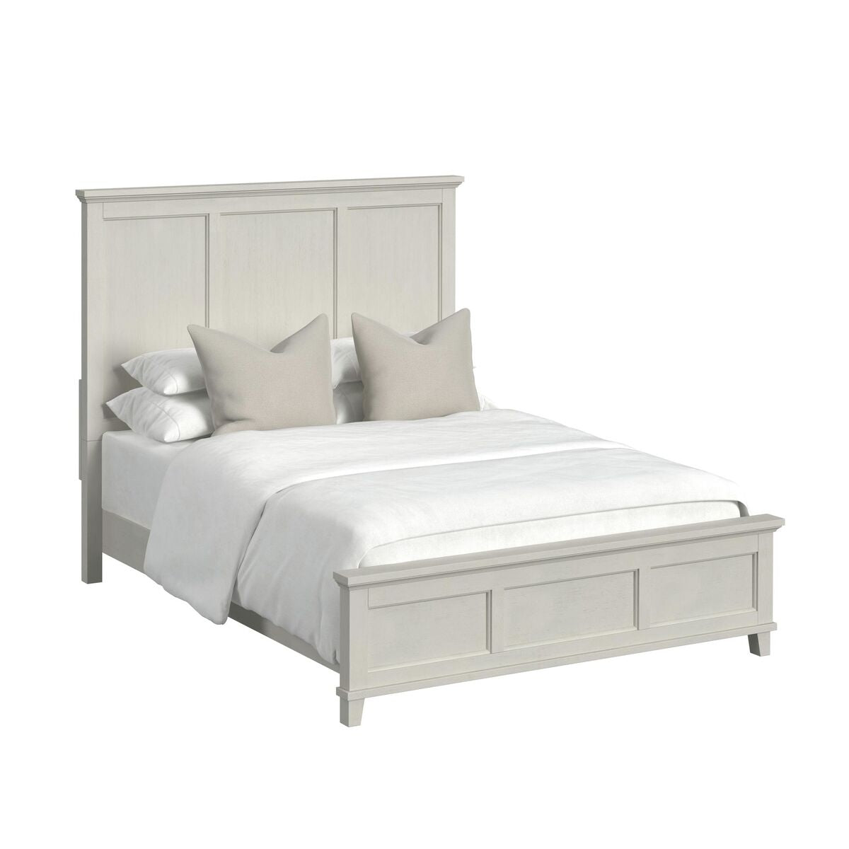 Canterbury Panel Bed
