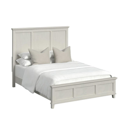 Canterbury Panel Bed