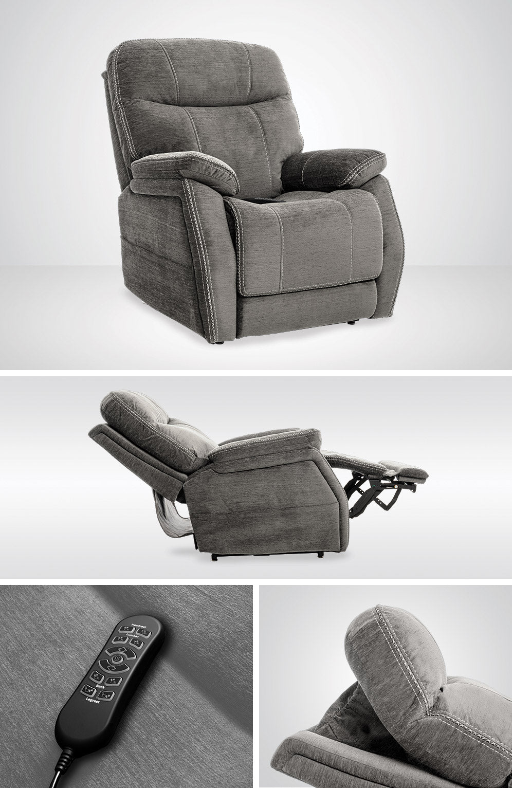 Infi Elite Natural Lift Recliner