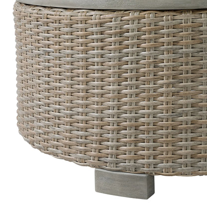 Ollie Outdoor Cocktail Table