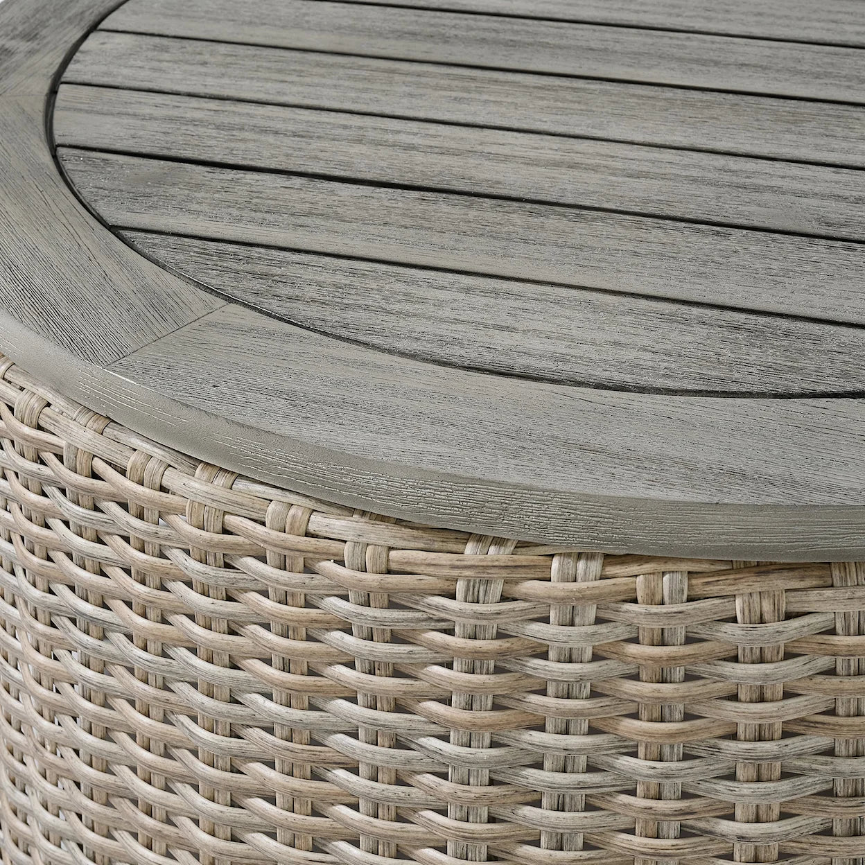 Ollie Outdoor Cocktail Table