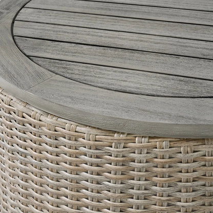 Ollie Outdoor Cocktail Table
