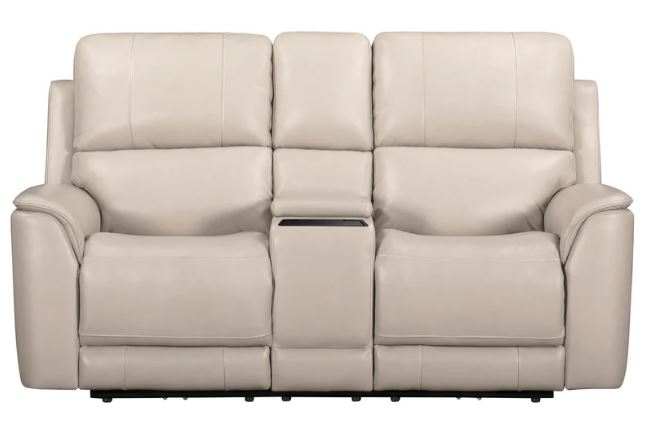 EASTON - STEAMBOAT QUARTZ Power Zero Gravity Sofa, Console Loveseat & Recliner