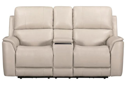 EASTON - STEAMBOAT QUARTZ Power Zero Gravity Sofa, Console Loveseat & Recliner
