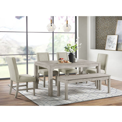 Eleanor 6 Piece Dinette