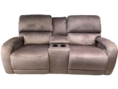 Fandango Reclining Sofa, Console Loveseat, Loveseat or Recliner