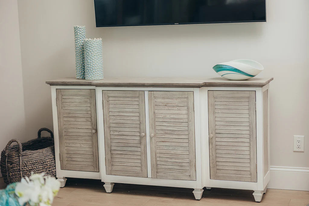 Islamorada Cabinet Bed