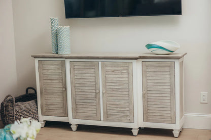 Islamorada Cabinet Bed