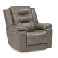 Leighton Power Reclining Sofa, Loveseat or Recliner