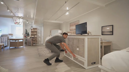 Surfside Cabinet Bed