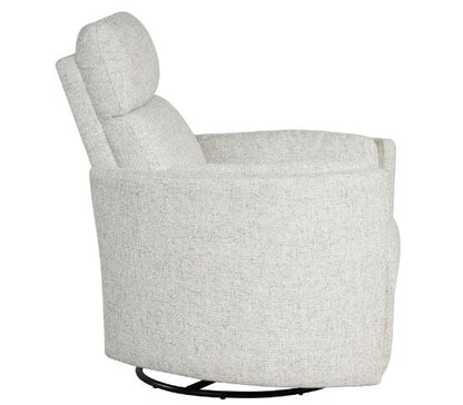 Radius Natural Beauty Quartz Power Reclining Swivel Glider