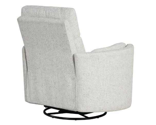 Radius Natural Beauty Quartz Power Reclining Swivel Glider