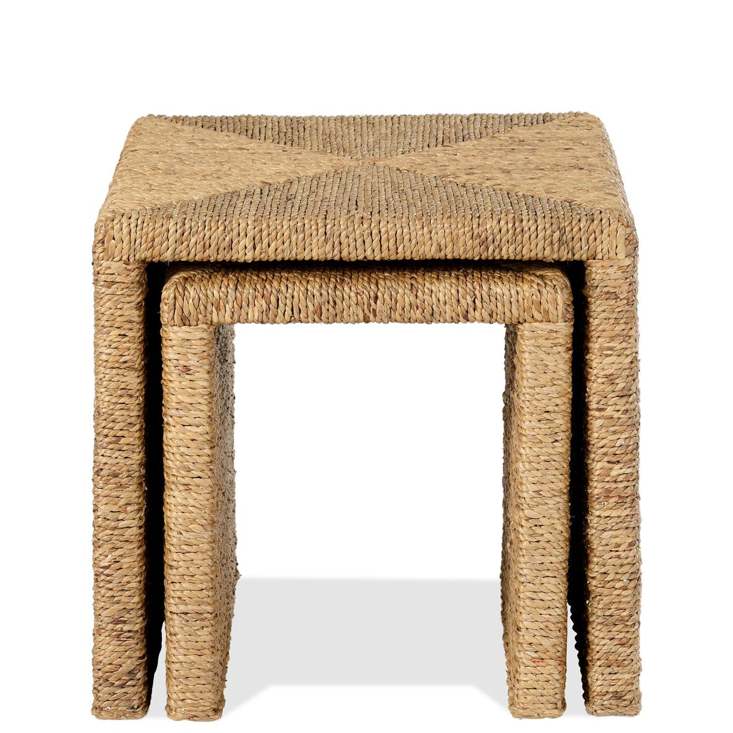 Rosalie Woven Nesting Tables