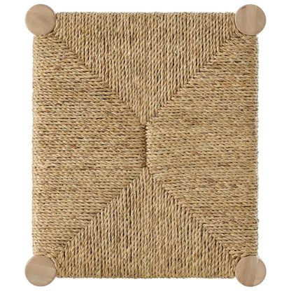 Rosalie Woven End Table