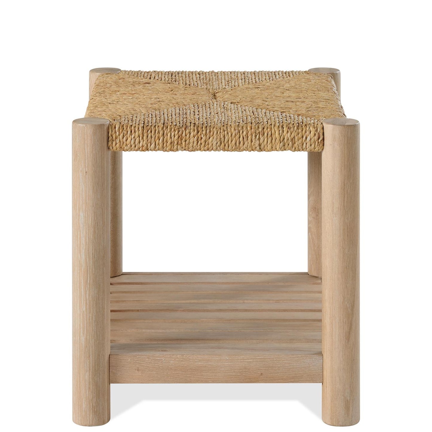 Rosalie Woven End Table