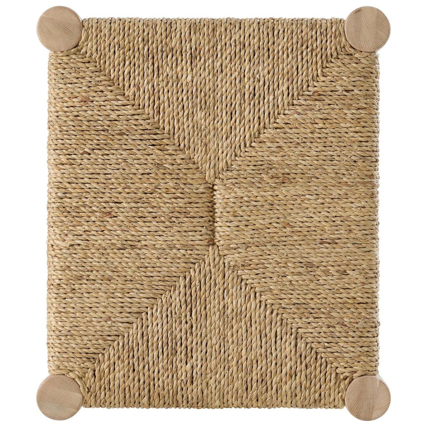 Rosalie Woven End Table