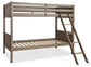 Robbinsdale /Twin Bunk Bed W/Ladder
